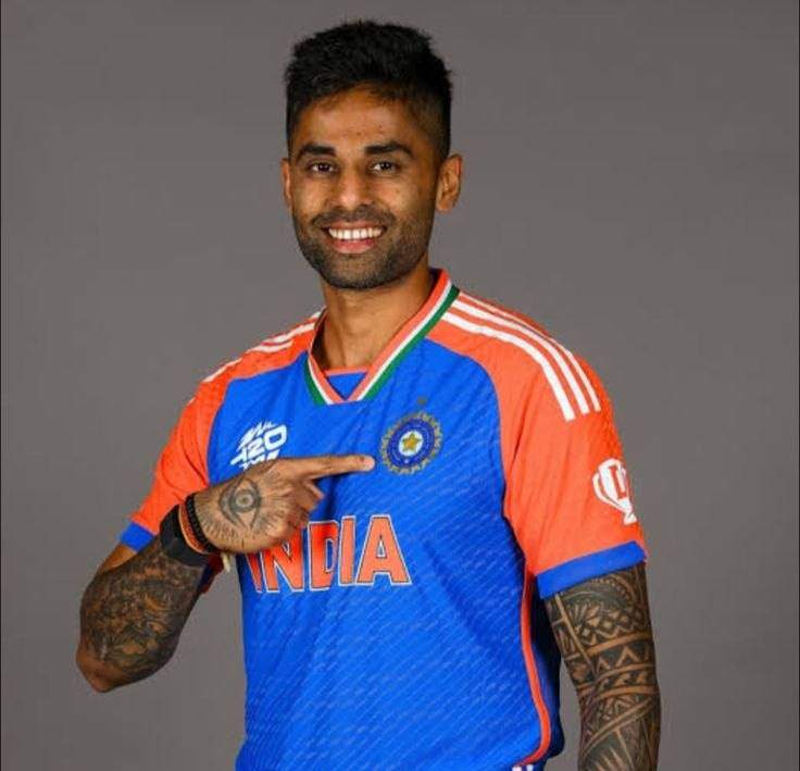 Suryakumar Yadav