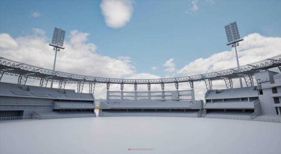 Inside the bowl